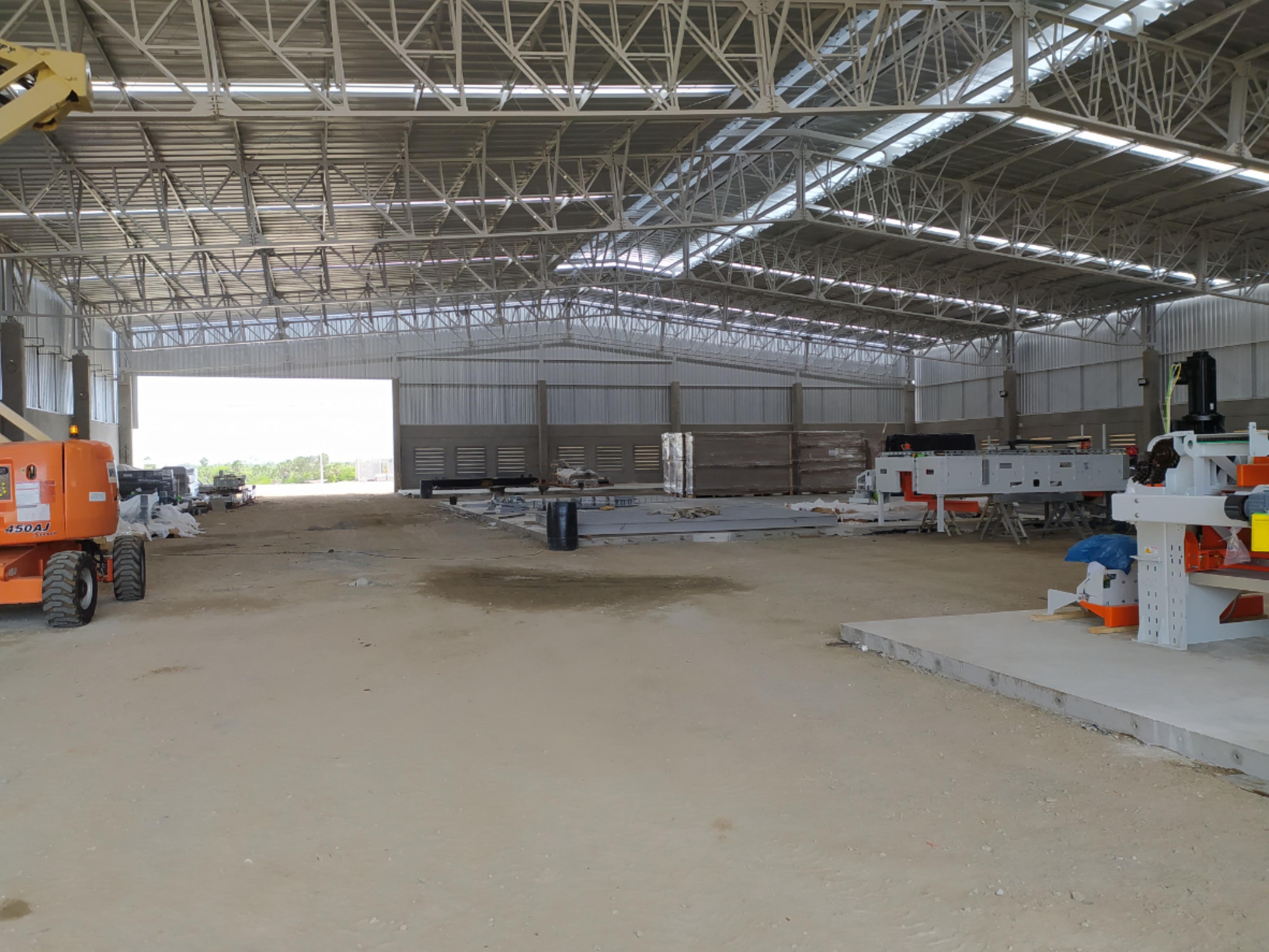 Galpão Logístico Caucaia