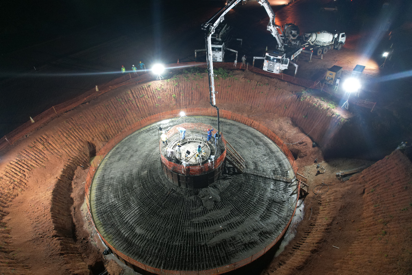 Parque Eólico São Miguel do Gostoso