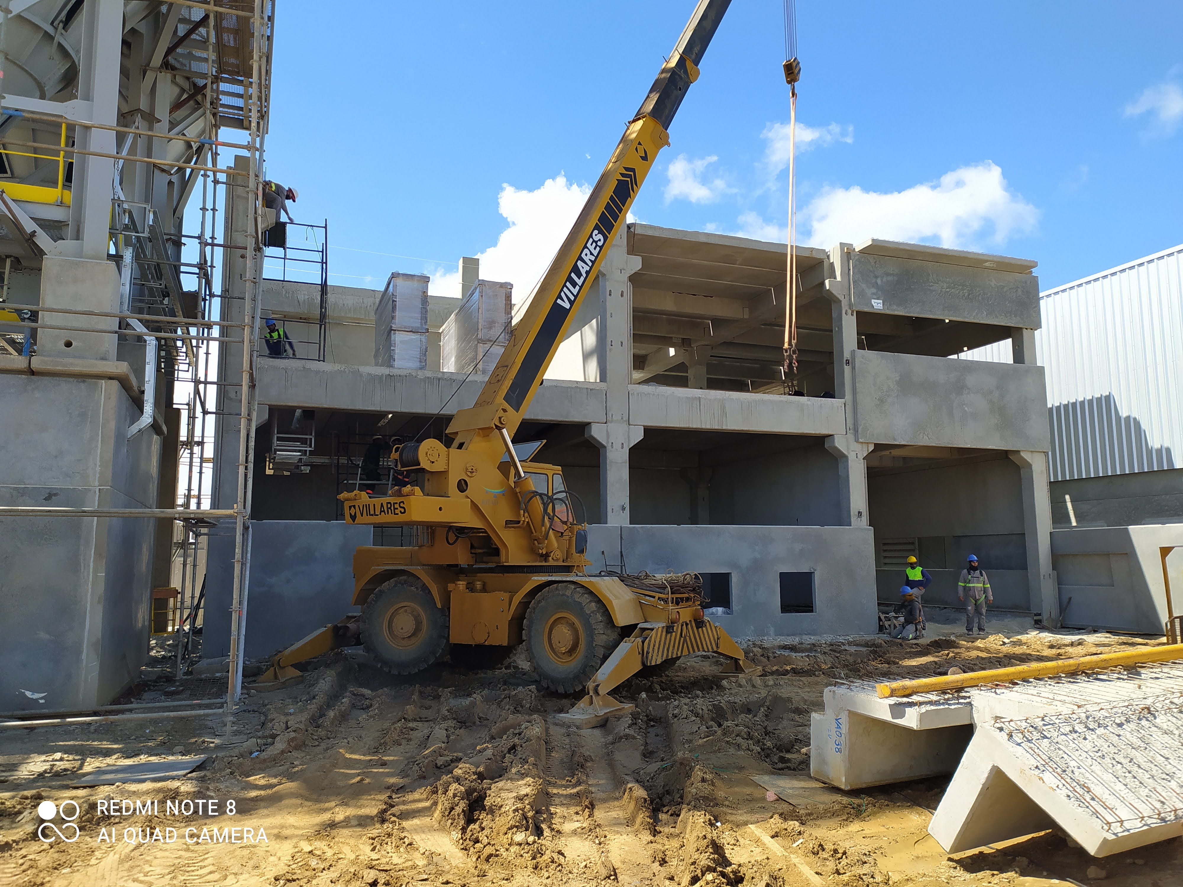 Fábrica de Cimentos Caucaia