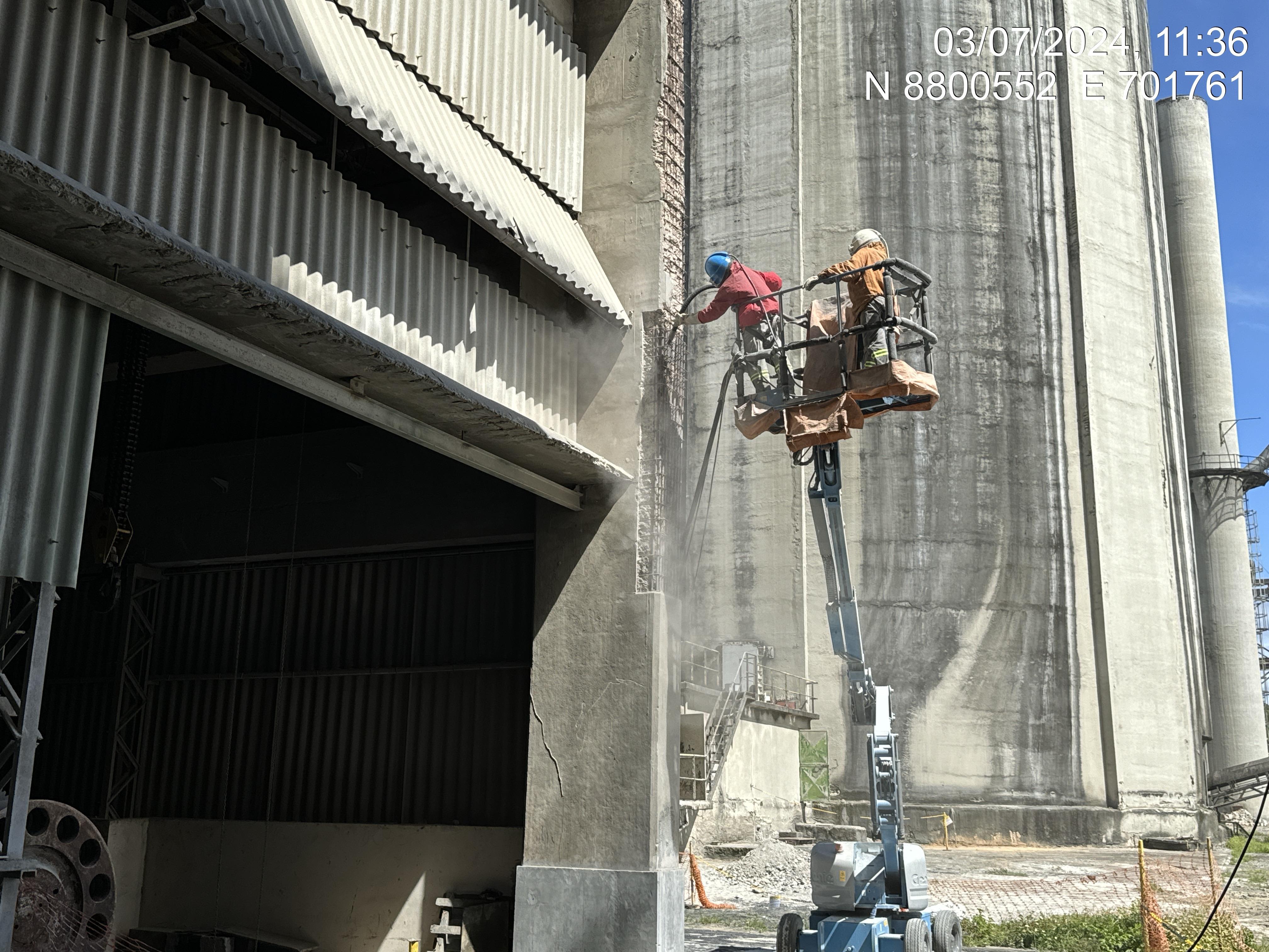 Recuperação Estrutural